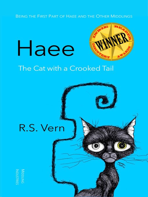 Title details for Haee the Cat with a Crooked Tail by R.S. Vern - Available